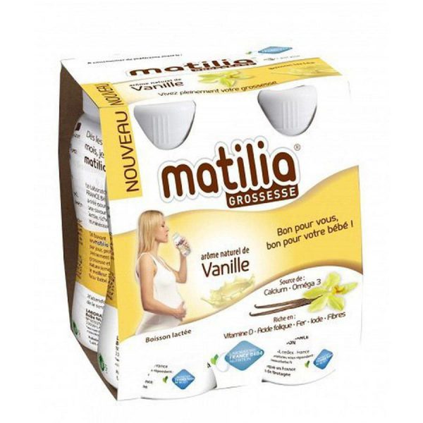 sữa bầu Matilia 200ml