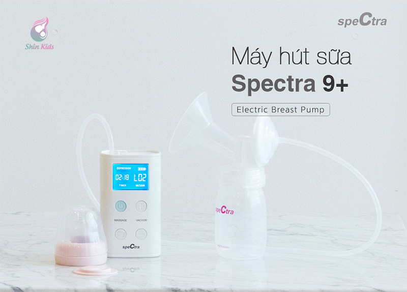 Máy hút sữa Spectra 9